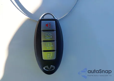 2009 Infiniti G37X z USA, uszkodzony, nr VIN JNKCV61F99M350428